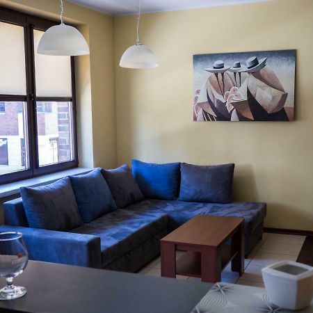 Apartament Stare Miasto 2 エルブロンク エクステリア 写真