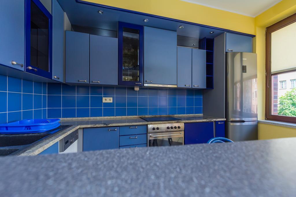 Apartament Stare Miasto 2 エルブロンク エクステリア 写真