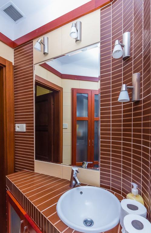 Apartament Stare Miasto 2 エルブロンク エクステリア 写真