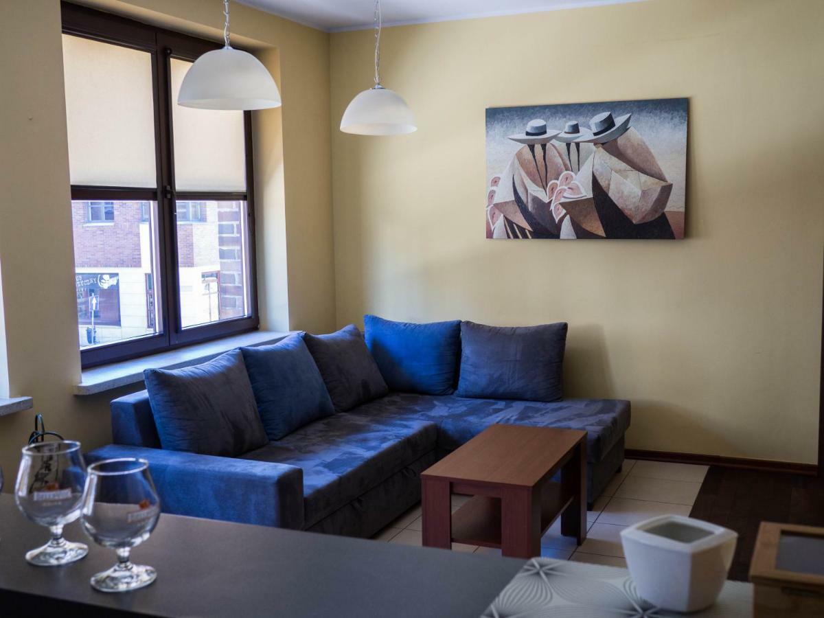 Apartament Stare Miasto 2 エルブロンク エクステリア 写真
