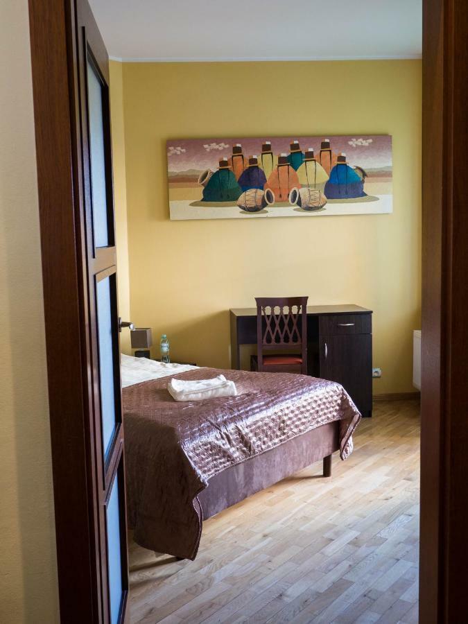 Apartament Stare Miasto 2 エルブロンク エクステリア 写真